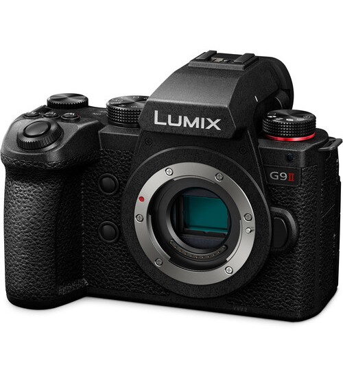 Panasonic Lumix G9 II (Promo Cashback Rp 1.500.000)